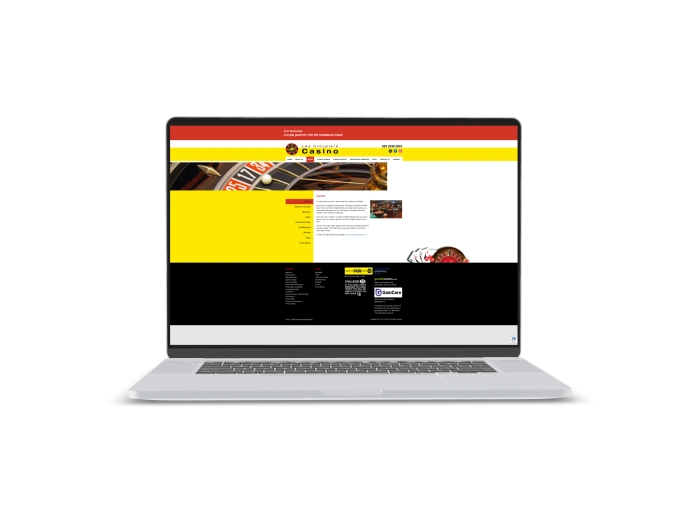 Les Croupiers Casino Desktop History